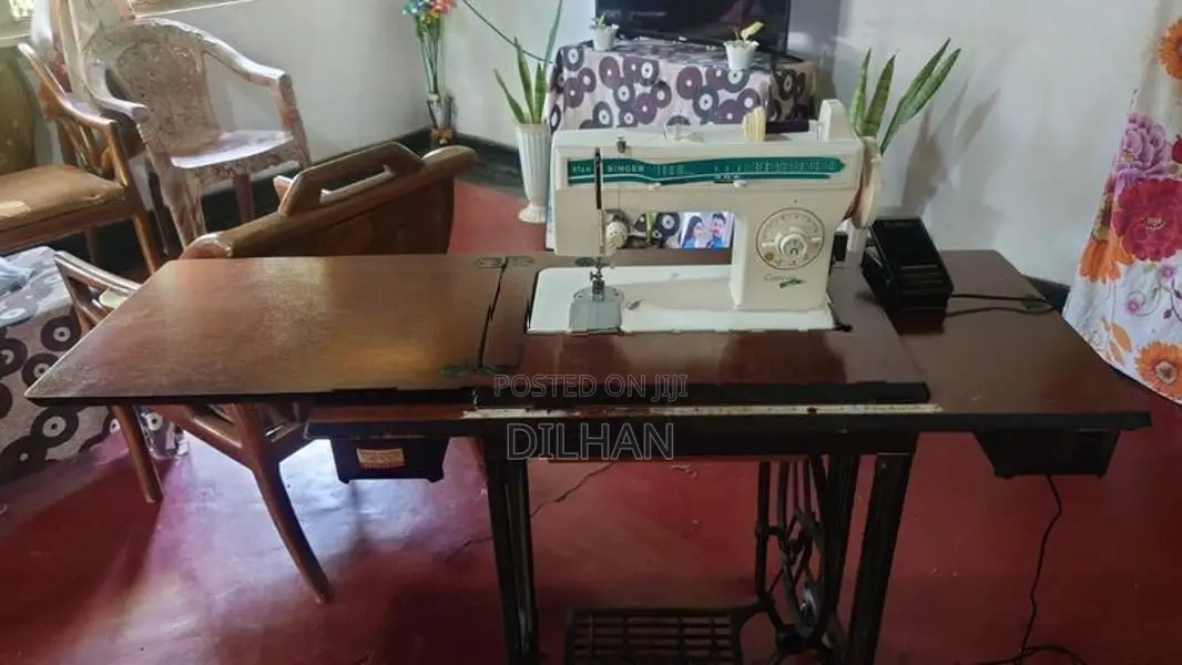Singer 974 N Contessa Classic Sewing Machine