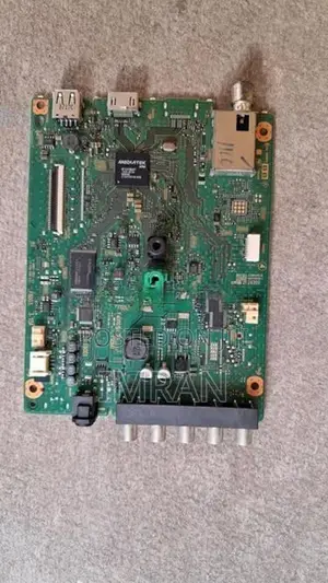 Sony TV LCD Board