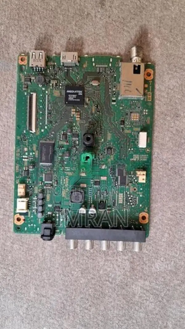 Sony TV LCD Board