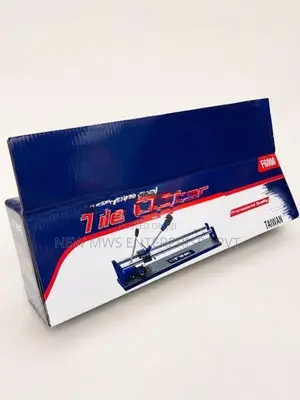 Fine Tile Cutter – 600mm (Brand New)