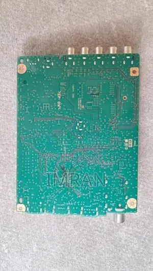 Sony TV LCD Board