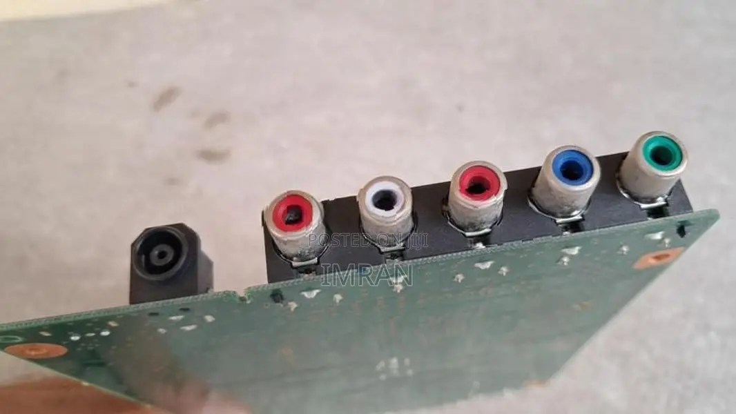 Sony TV LCD Board