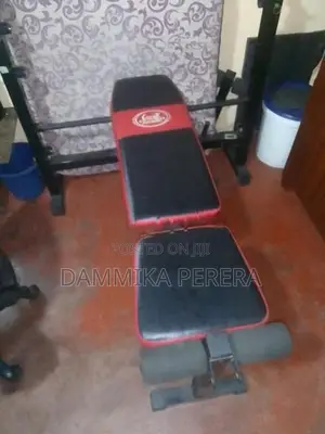Weight Bench Press