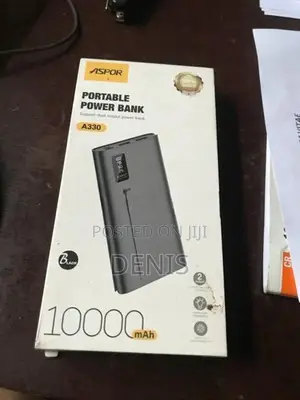 10000MAH Power Bank