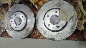 Chrysler Brand New Brake Disc USA