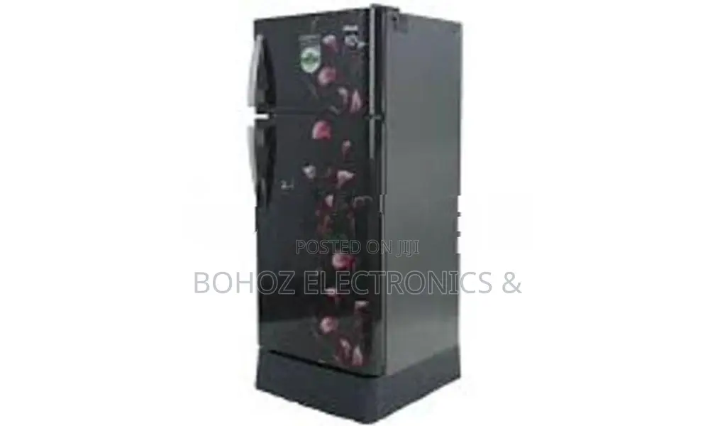 Abans 190L Defrost Double Door Refrigerator - R600 Gas ABLGPRO-205DD