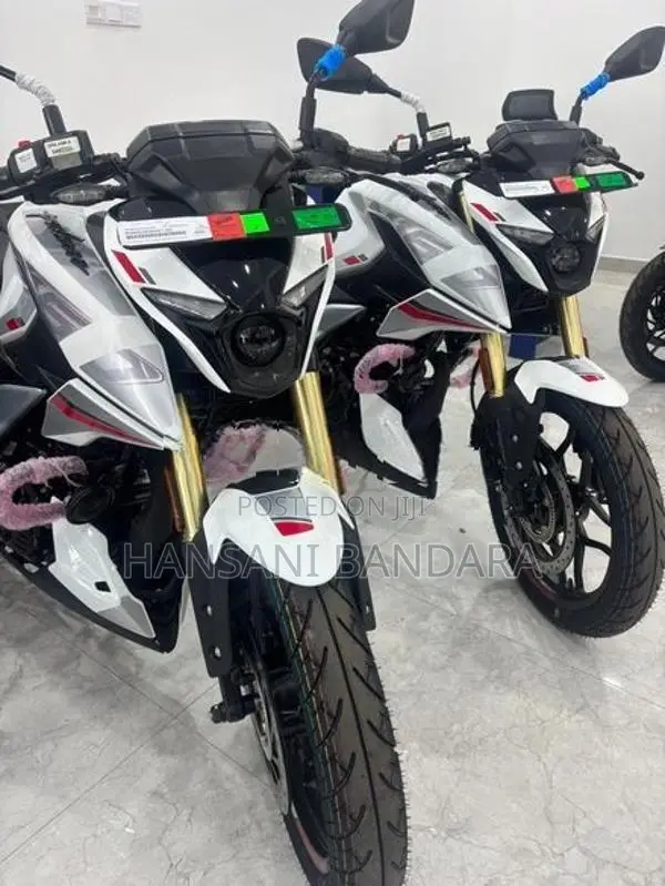 Bajaj Pulsar N160 Premium Brand New 2026