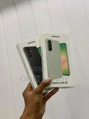 Samsung Galaxy A56 5G 12GB 256GB (Brand New)