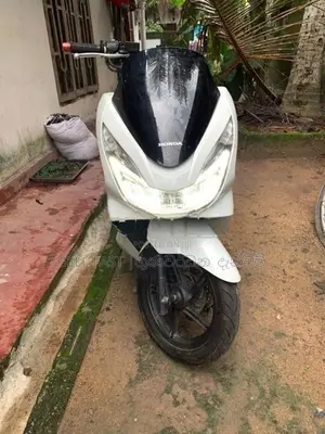 Honda PCX 125 Unregisterd 2018