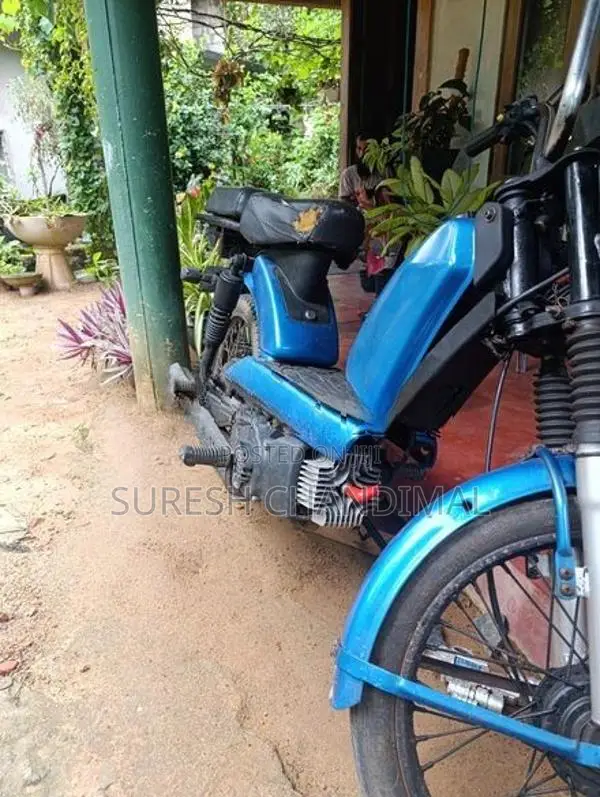 TVS XL Super 2015