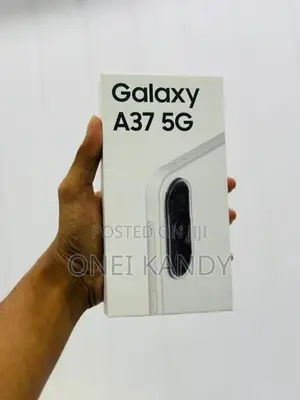 Samsung Galaxy A37 5G (Brand New)