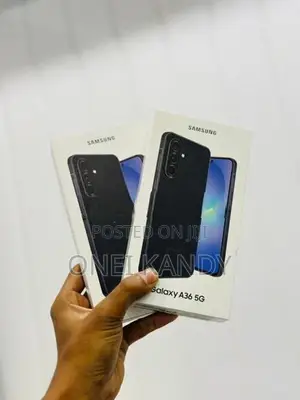 Samsung Galaxy A36 5G 8GB 128GB (Brand New)