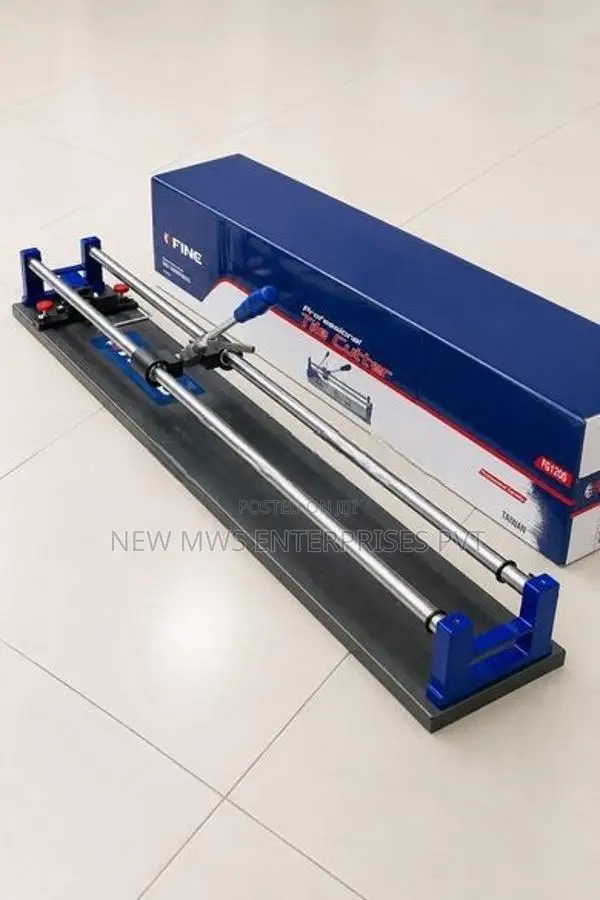 FINE Professional Tile Cutter – 1200mm