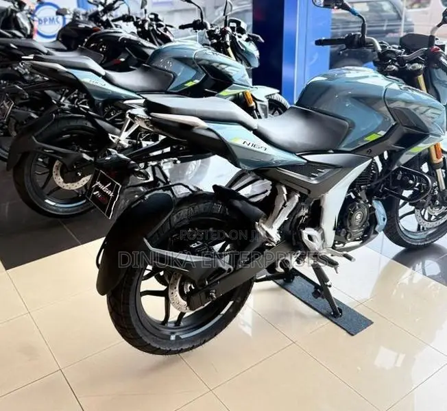 Bajaj Pulsar N160 Premium 2026