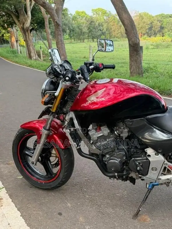 Honda Hornet 2010