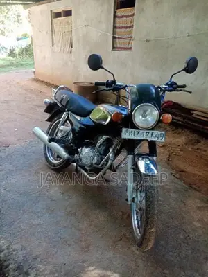 Bajaj Boxer 2003