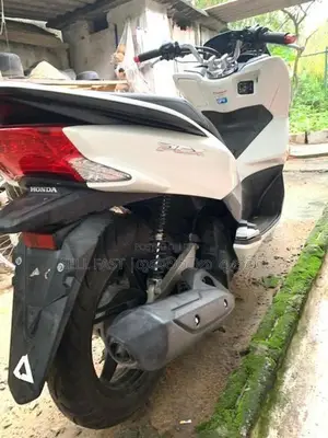 Honda PCX 125 Unregisterd 2018