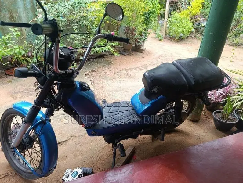 TVS XL Super 2015