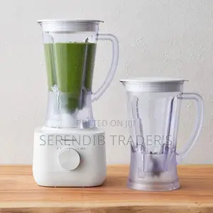 Panasonic Blender 2 Jar and 1 Dry Mill