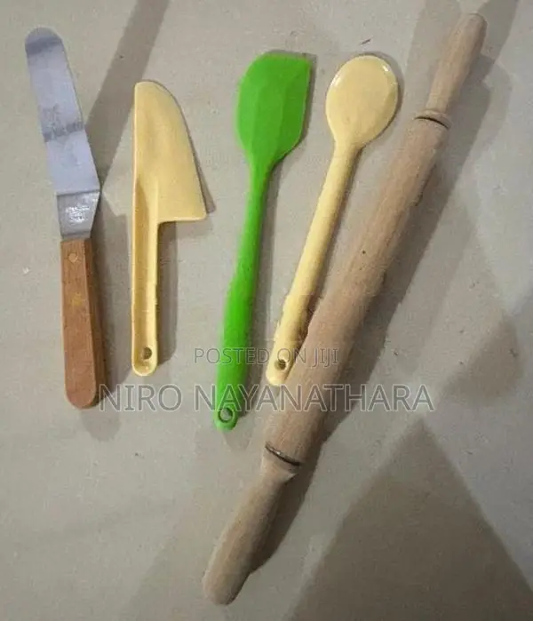 Baking Tool Starter Set