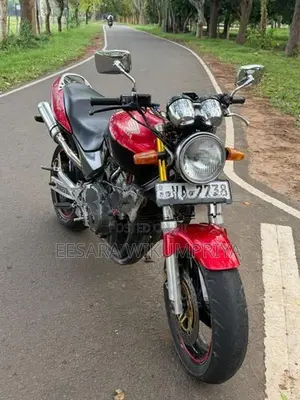 Honda Hornet 2010