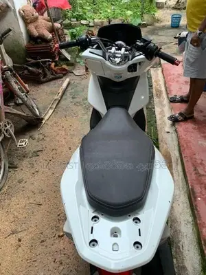 Honda PCX 125 Unregisterd 2018