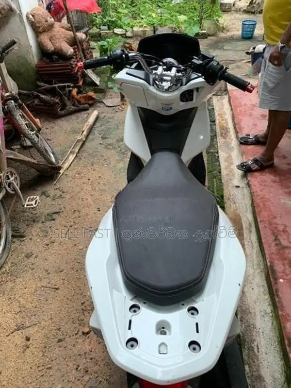 Honda PCX 125 Unregisterd 2018