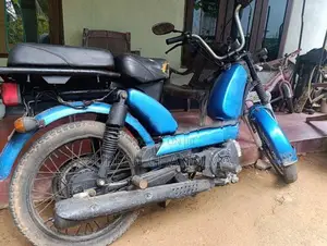 TVS XL Super 2015
