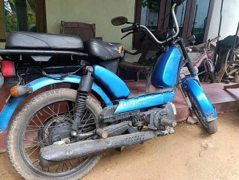 TVS XL Super 2015