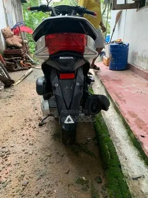 Honda PCX 125 Unregisterd 2018