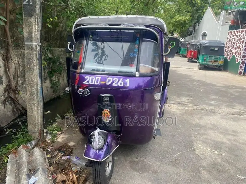 Bajaj RE 2 Stroke 1998