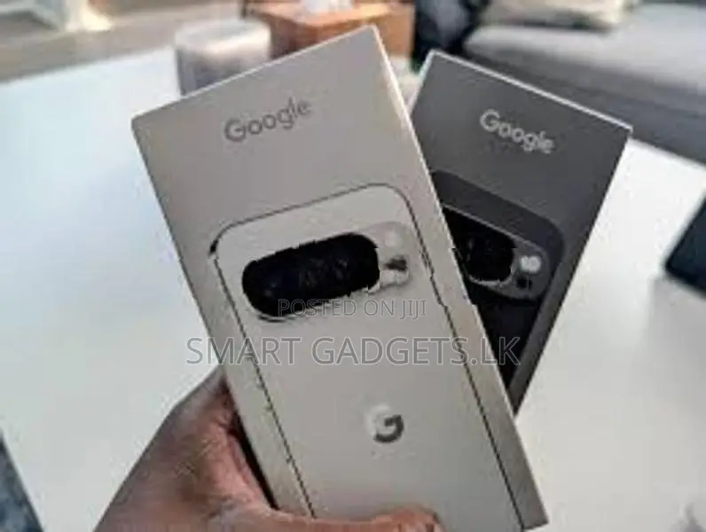 Google Pixel 10 Pro 16GB|128GB|50MP (Brand New)