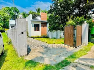 Newly Condition Katuwapitiya 3 Bed Rooms House for Sale In Negombo Are