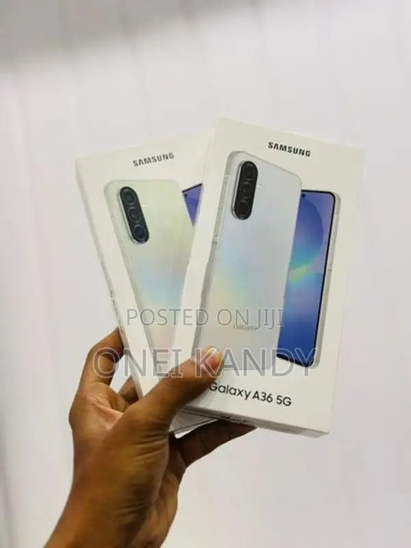 Samsung Galaxy A36 8GB 256GB (Brand New)