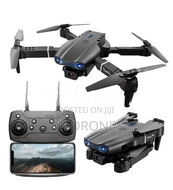 Brand New E99 Pro Camera Drone
