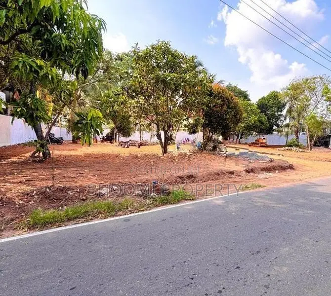 Golden opportunity to own valuable land MALABE
