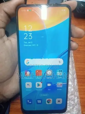 Oppo A15 (Used)