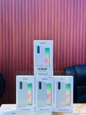 Samsung Galaxy A56 12GB|256GB 5G (Brand New)