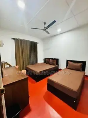 Short-Term Rooms for Rent in Wellawatte