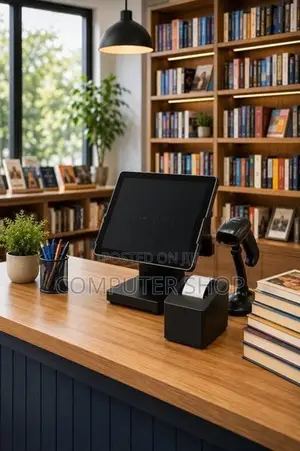 Smart Pos System for Book Shops