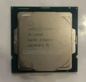 i5 10 Gen Processor