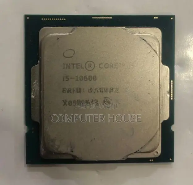 i5 10 Gen Processor