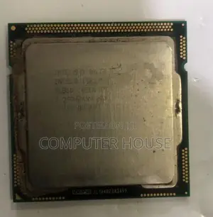 i3 1st Gen Processor