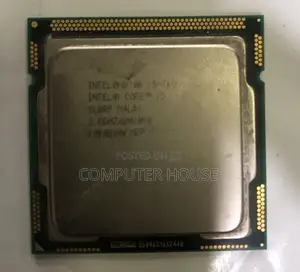 i5 1st Gen Processor