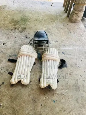Cricket Pad set