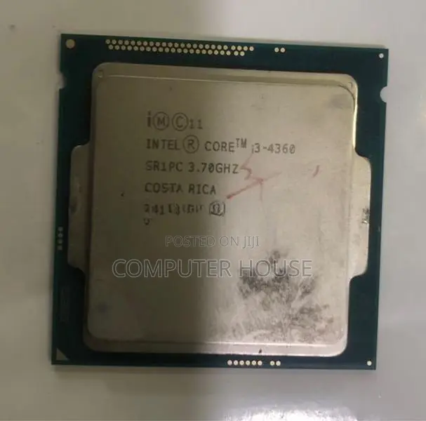 i3 4th Gen Processor