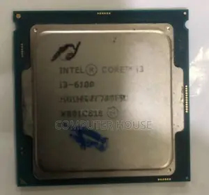 i3 6th Gen Processor
