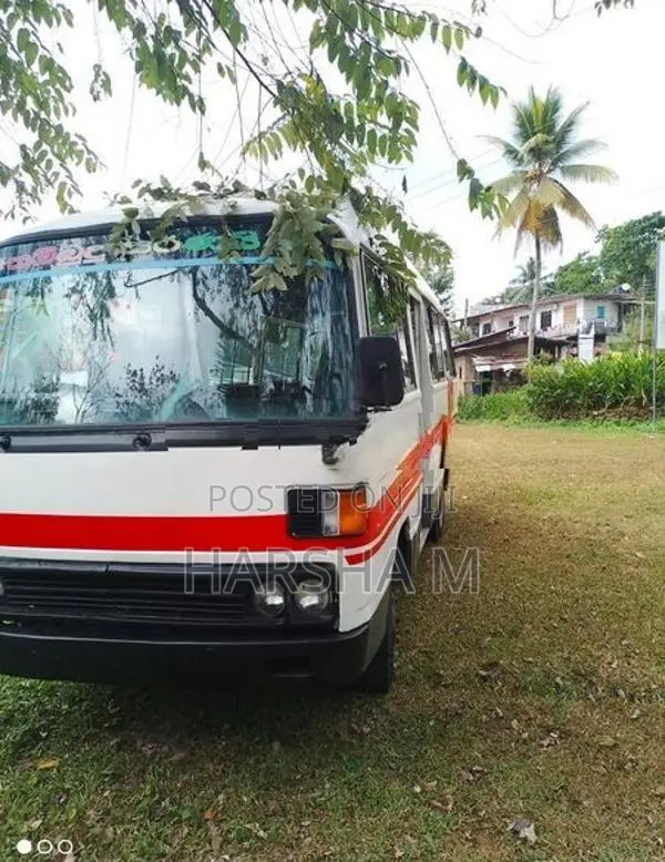 Mitsubishi Rosa 1983