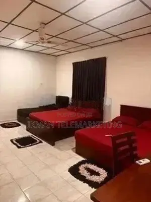 Short-Term Rooms for Rent in Wellawatte