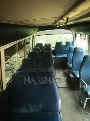 Mitsubishi Rosa 1983